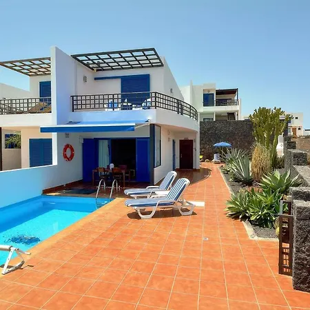 Villa Ombrosa Playa Blanca (Lanzarote)